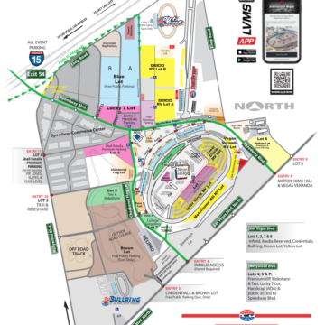 LVMS Facility Map